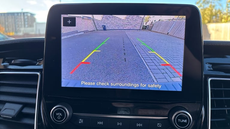 2023 Ford Transit Custom 2.0 EcoBlue 130ps Low Roof D/Cab Limited Van PANEL VAN DIESEL Manual