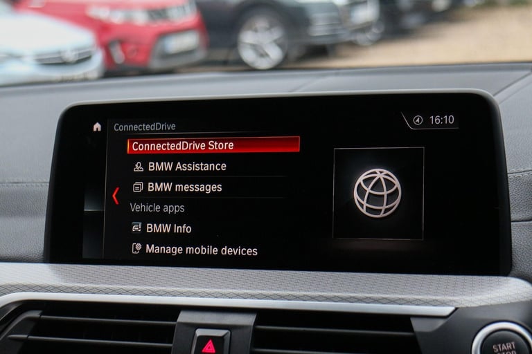 2019 BMW X4 3.0 M40d Auto xDrive Euro 6 (s/s) 5dr COUPE Diesel Automatic