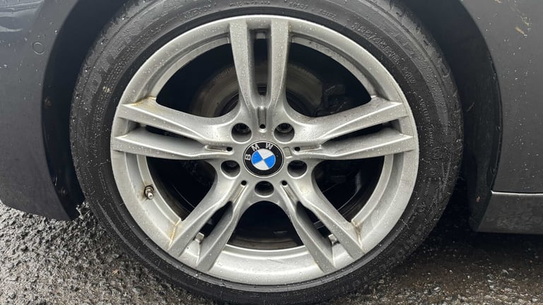 2019 BMW 3 Series 318d M Sport 5dr Step Auto Estate Diesel Automatic