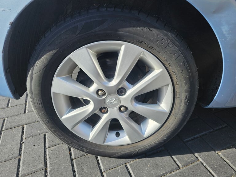 2012 Hyundai i20 1.4 Active 5dr, MOT August 2026, Ulez Compliant, cheapest around!