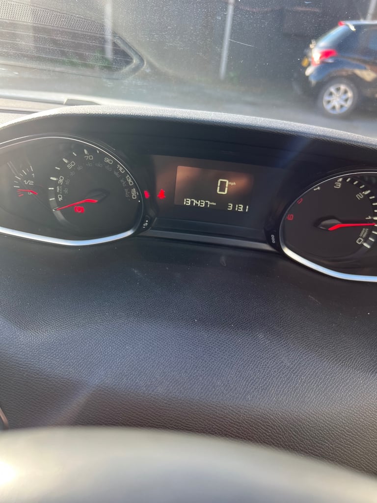 Peugeot, 308 (T9), Estate, 2019, 1498 (cc), 5 doors