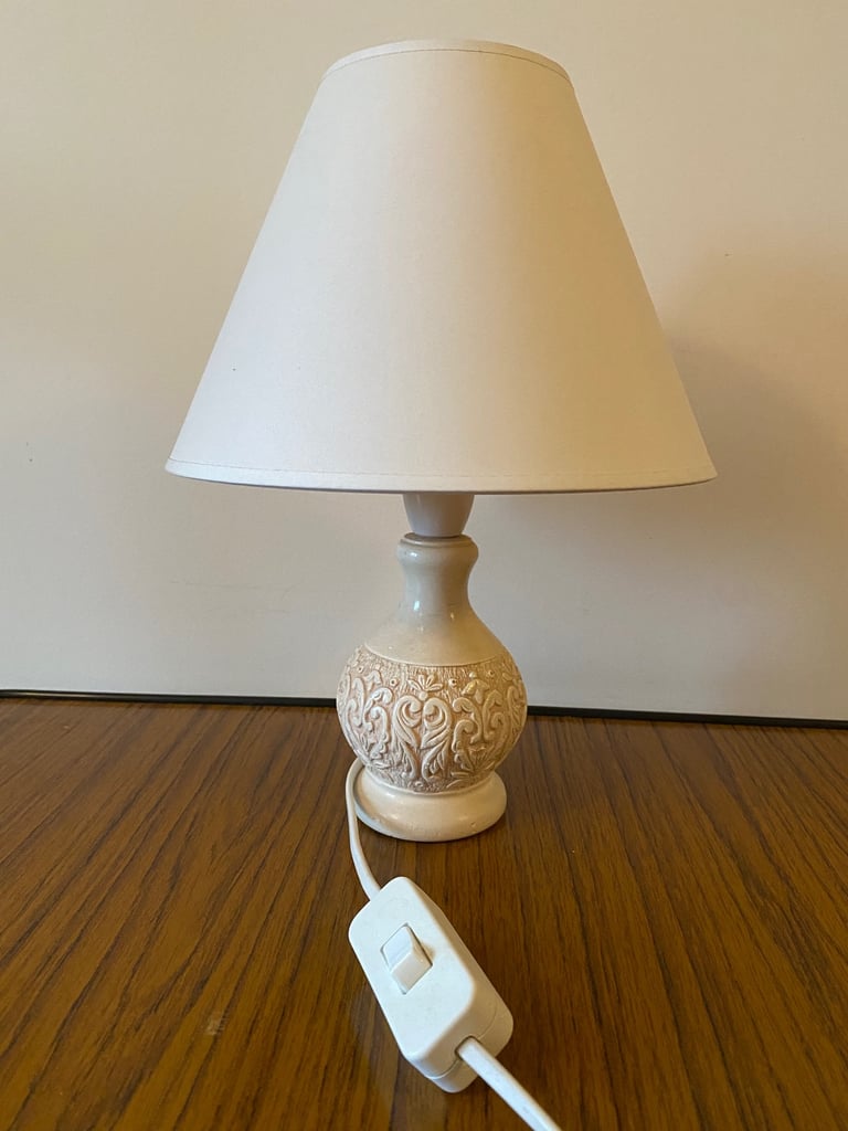Bedside Table Lamp