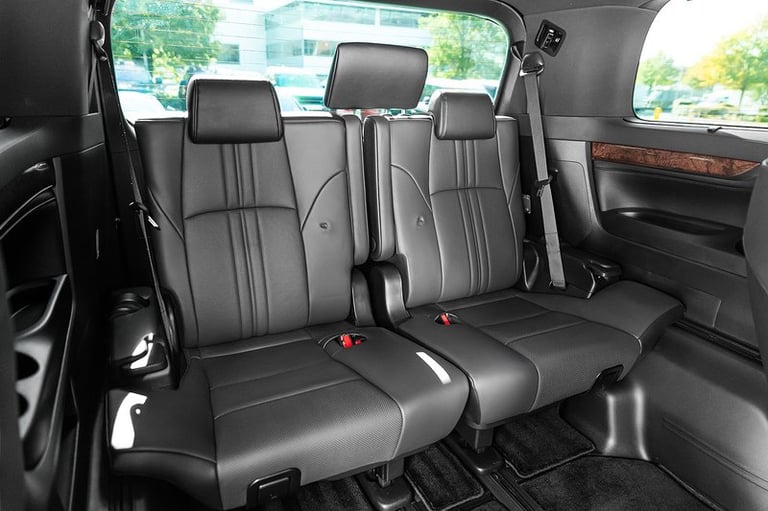 2023 Toyota Alphard V6 Executive Lounge MPV PETROL Automatic