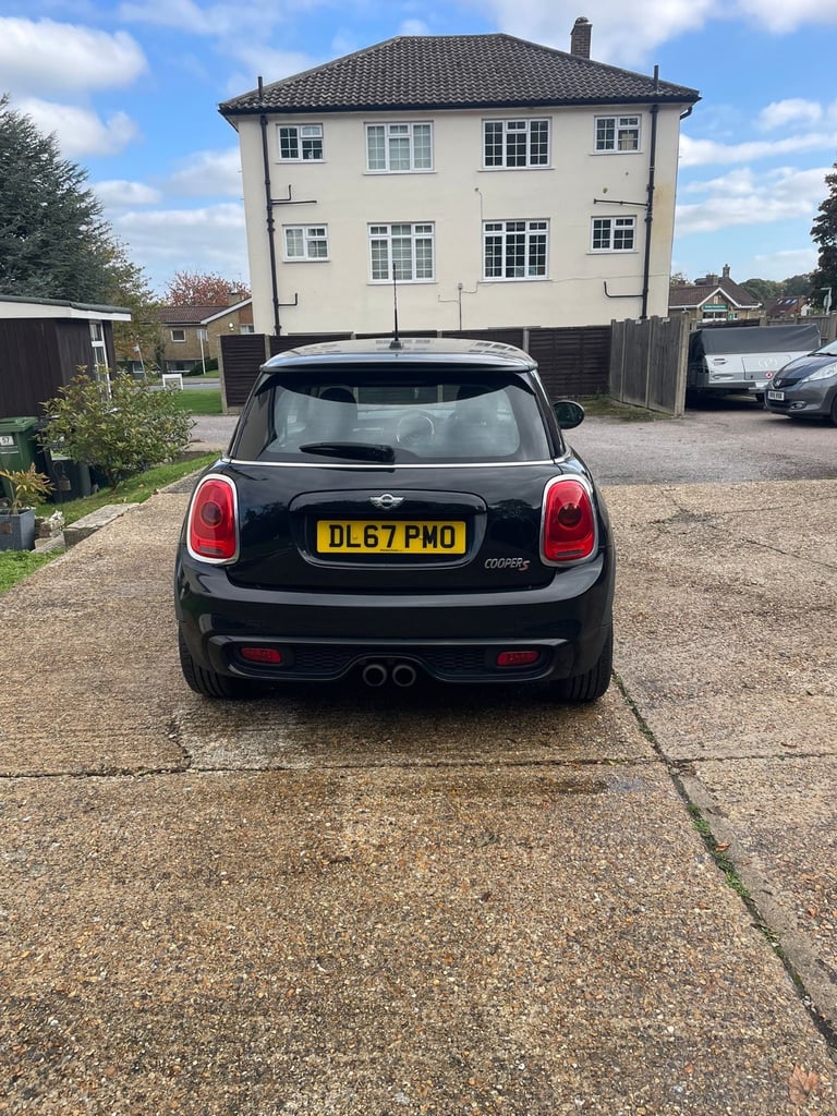 Mini, HATCHBACK, Hatchback, 2018, Manual, 1998 (cc), 3 doors
