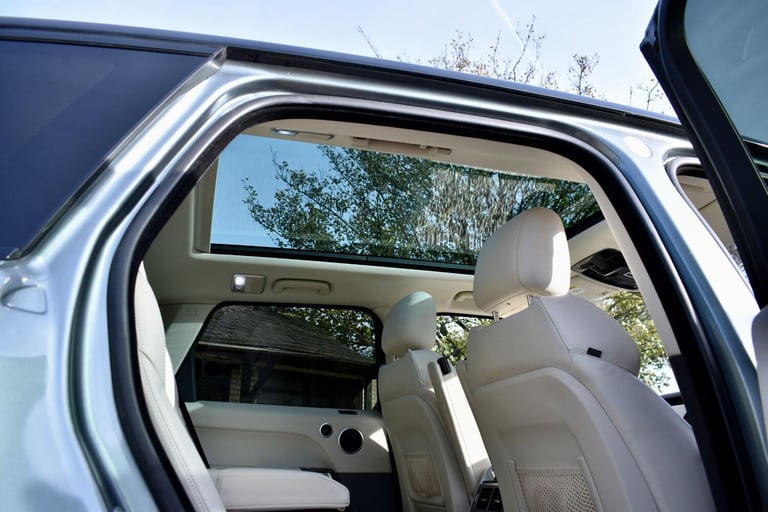 2019 Land Rover Range Rover Sport 3.0 SD V6 HSE Auto 4WD Euro 6 (s/s) 5dr ESTATE Diesel Automatic