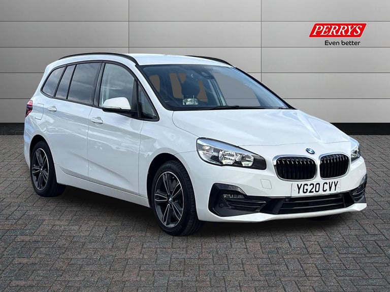 image for 2020 BMW 2 Series 220d Sport 5dr Step Auto Estate DIESEL Automatic
