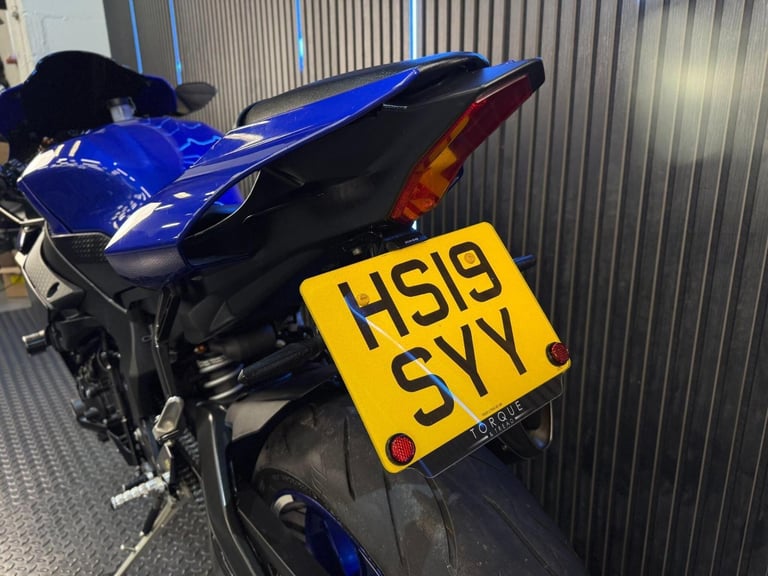 2019 Yamaha R1 1000 Euro 4
