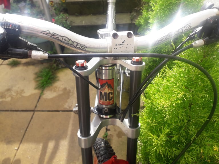 image for Classic San Andreas mountain cycle 