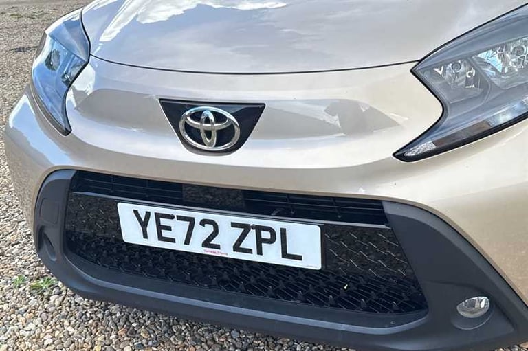 2022 Toyota Aygo X 1.0 VVT-i Edge Hatchback 5dr Petrol Manual Euro 6 (s/s) (72 ps) Hatchback Petr...