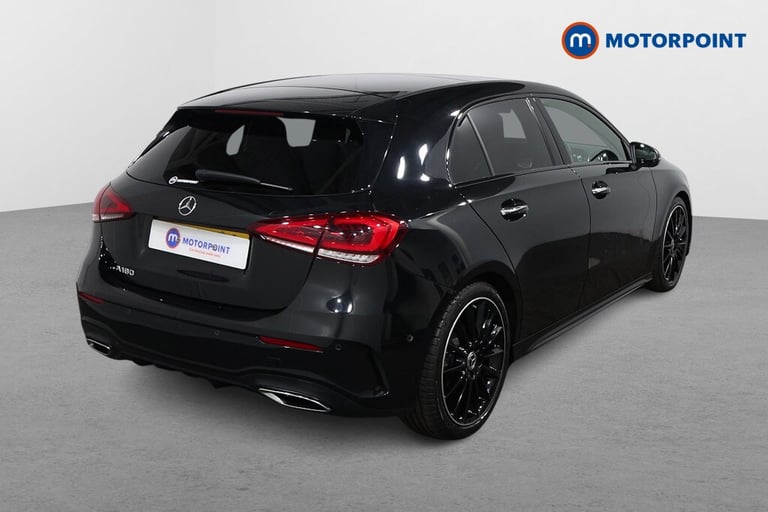 2022 Mercedes-Benz A-Class A180 AMG Line Premium Plus Night Edition 5dr Auto Hatchback Petrol Aut...