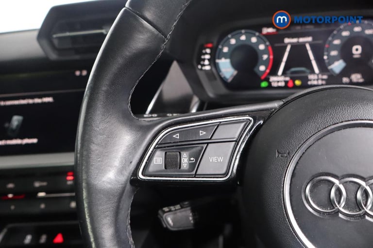 2021 Audi A3 30 TFSI Technik 5dr HATCHBACK PETROL Manual