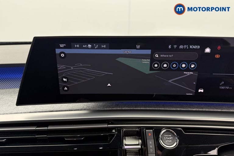 2024 Peugeot 3008 1.2 Hybrid 136 GT 5dr e-DSC6 SUV Petrol Automatic