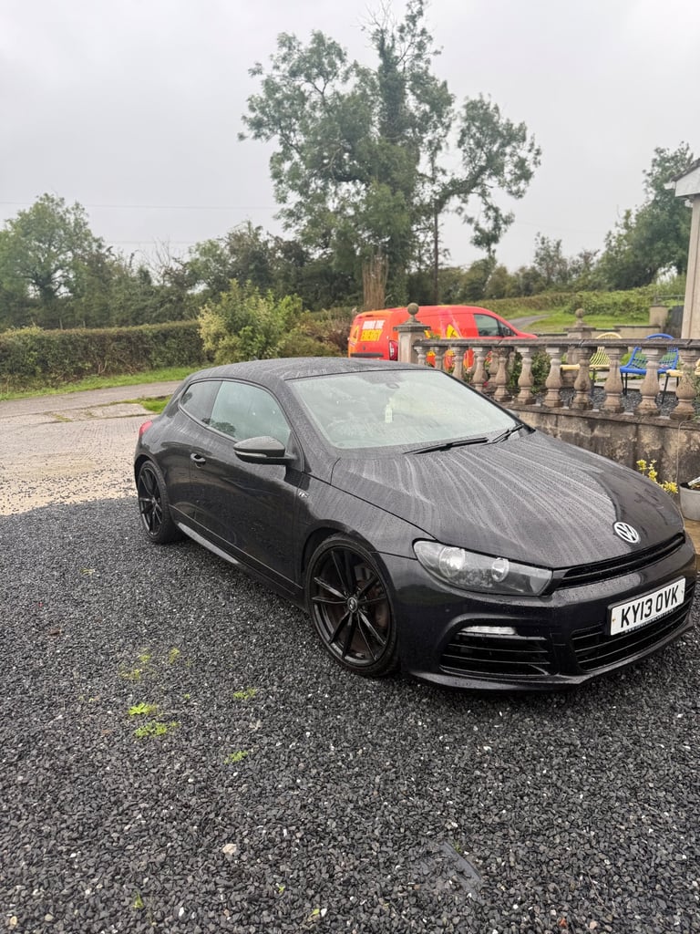 Volkswagen, SCIROCCO, Coupe, 2013, Manual, 1984 (cc), 2 doors