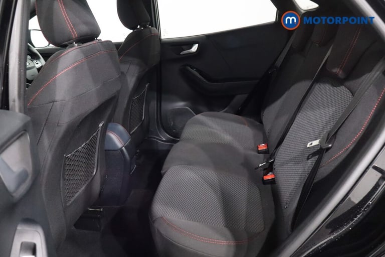 2023 Ford Puma 1.0 EcoBoost Hybrid mHEV ST-Line 5dr SUV Petrol Manual