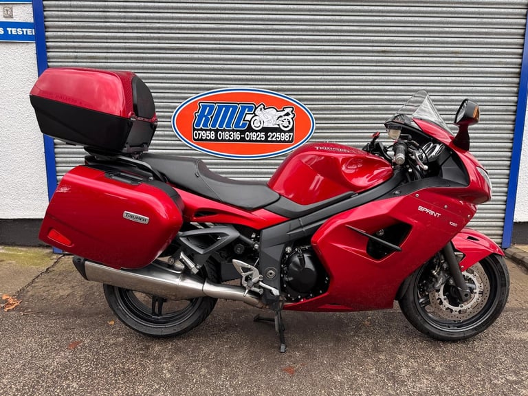 image for Triumph Sprint GT 1050 SE