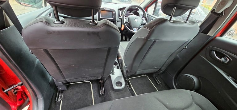 Renault, CLIO, Hatchback, 2014, Manual, 898 (cc), 5 doors