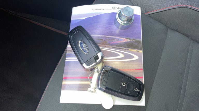 2019 Ford Ecosport 1.0 EcoBoost 125 ST-Line 5dr Petrol Hatchback Hatchback Petrol Manual