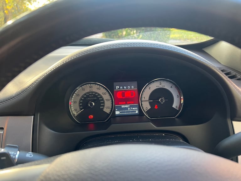 Jaguar, XF, Saloon, 2008, Other, 2720 (cc), 4 doors