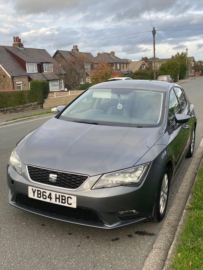 2015 Seat Leon 1.6 Technology FSH LOW Mileage 93k