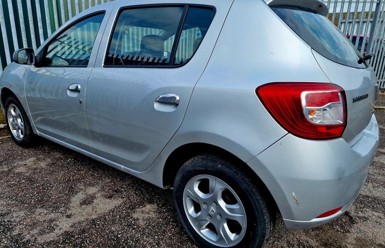 Dacia, SANDERO, Hatchback, 2013, Manual, 898 (cc), 5 doors