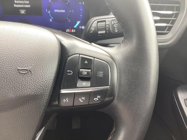 2022 Ford Kuga 2.0 EcoBlue 190 Titanium 5dr Auto AWD HATCHBACK DIESEL Automatic