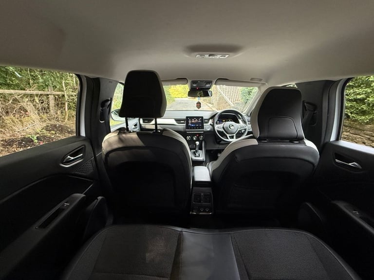 2022 Renault Captur 1.6 E-TECH 9.8kWh SE Edition SUV 5dr Petrol Plug-in Hybrid Auto Euro 6 (s/s H...