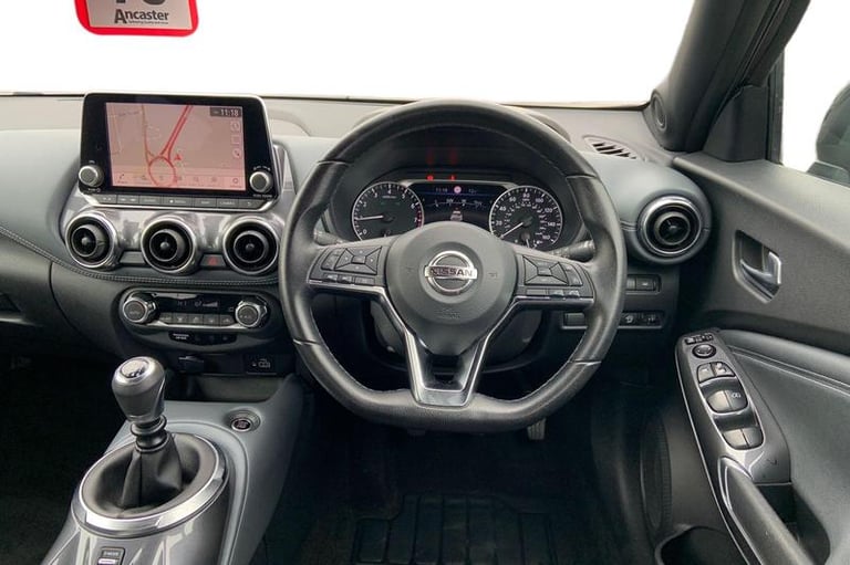 2021 Nissan Juke 1.0 DiG-T 114 N-Connecta 5dr Manual Hatchback Petrol Manual