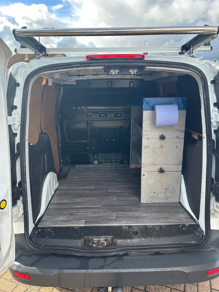 Ford, TRANSIT CONNECT, Panel Van, 2017, Manual, 1498 (cc)