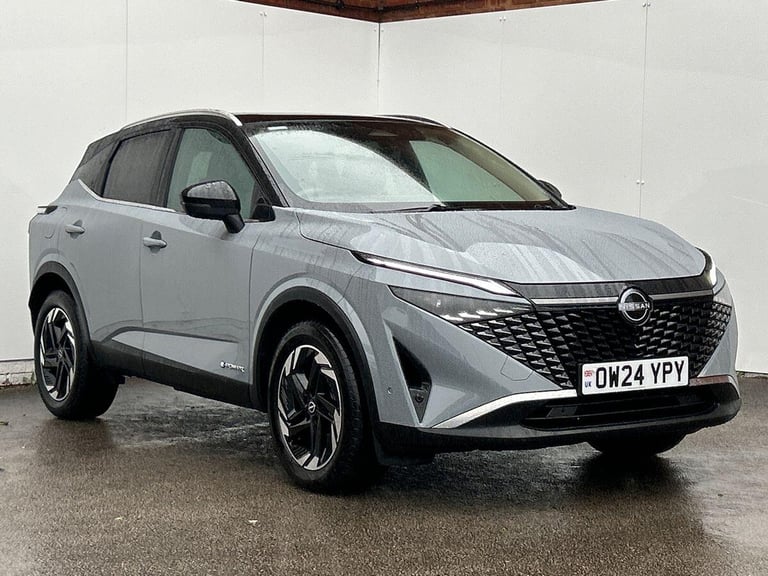 image for 2024 Nissan Qashqai 1.5 h e-POWER N-Connecta SUV 5dr Petrol Hybrid Auto Euro 6 (s/s) (190 ps) SUV...