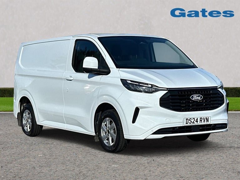 image for 2024 Ford Transit Custom 280 SWB 2.0 Tdci Limited 136PS Van Diesel Manual