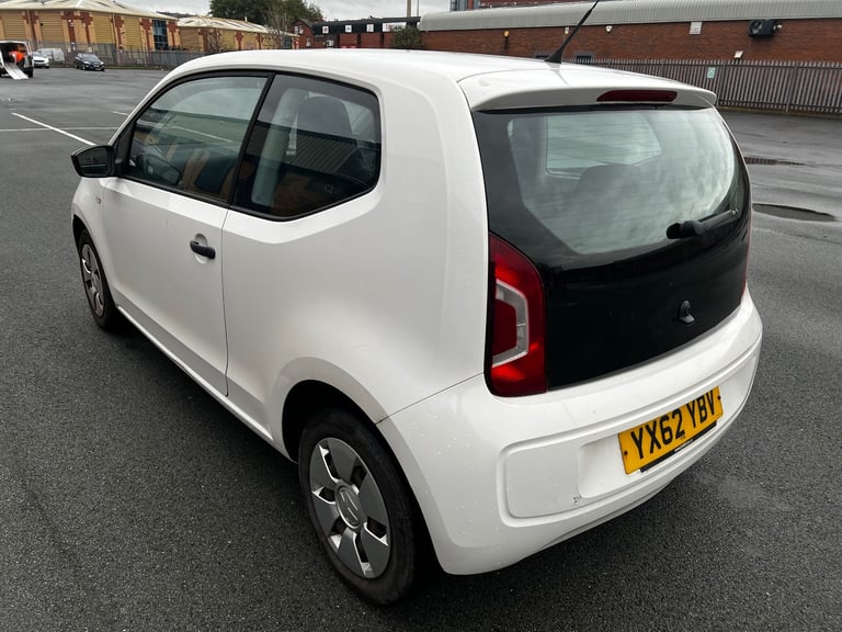 Volkswagen, UP, Hatchback, 2012, Manual, 999 (cc), 3 doors