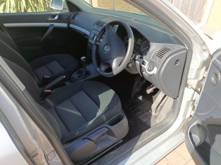 Skoda, OCTAVIA, Estate, 2006, Manual, 1896 (cc), 5 doors