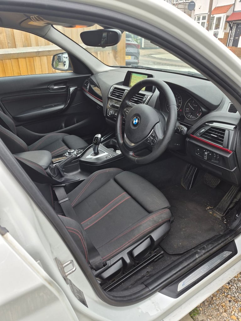 BMW 1 SERIES Automatic 