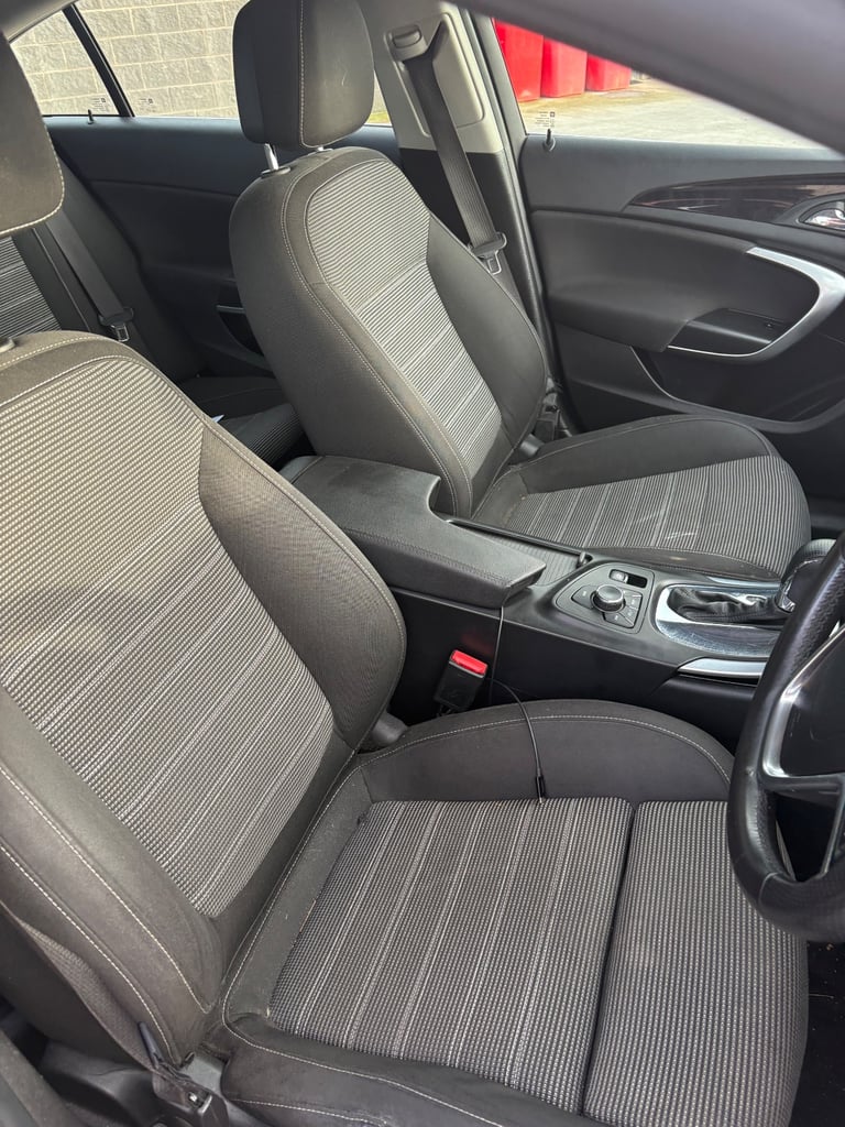2013 Vauxhall Insignia AUTOMATIC diesel