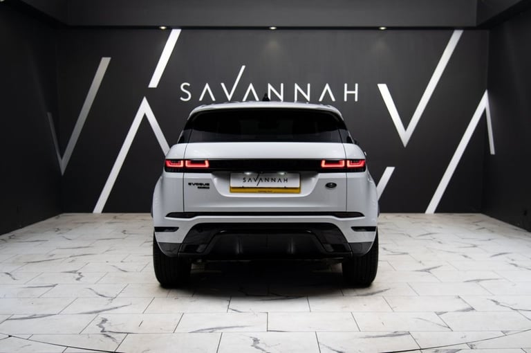 2019 Land Rover Range Rover Evoque 2.0 D180 R-Dynamic HSE SUV 5dr Diesel Auto 4WD Euro 6 (s/s) (1...