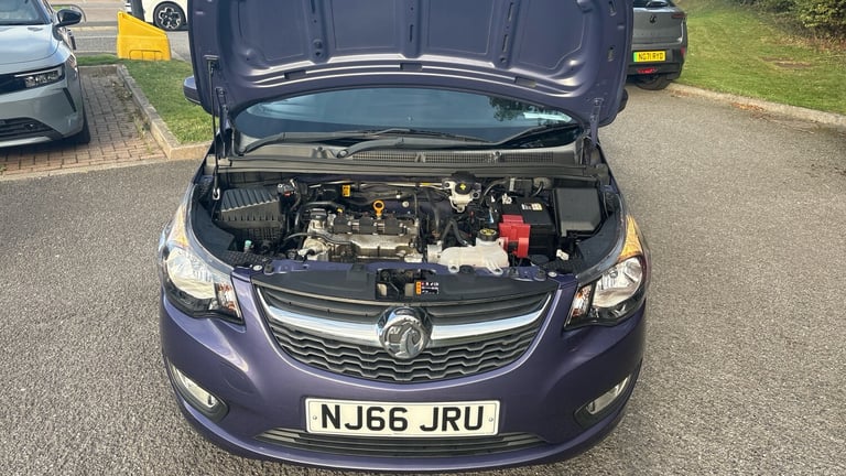 2016 Vauxhall Viva 1.0 SE 5dr [A/C] Petrol Hatchback Hatchback Petrol Manual