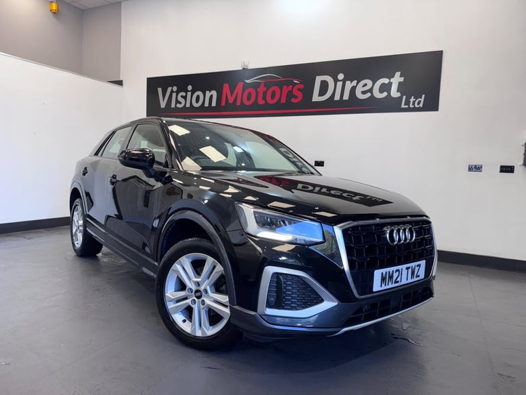 2021 Audi Q2 1.5 TFSI CoD 35 Sport Euro 6 (s/s) 5dr ESTATE Petrol Manual