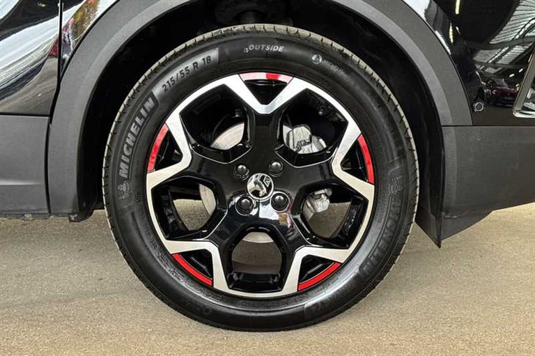 2022 Vauxhall Mokka 1.2 Turbo SRi Premium SUV 5dr Petrol Manual Euro 6 (s/s) (100 ps) SUV Petrol ...