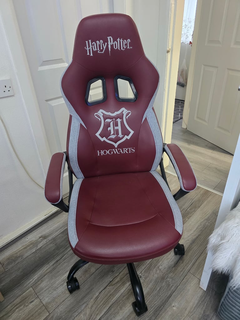 Harry Potter Hogwarts Subsonic Gaming Chair