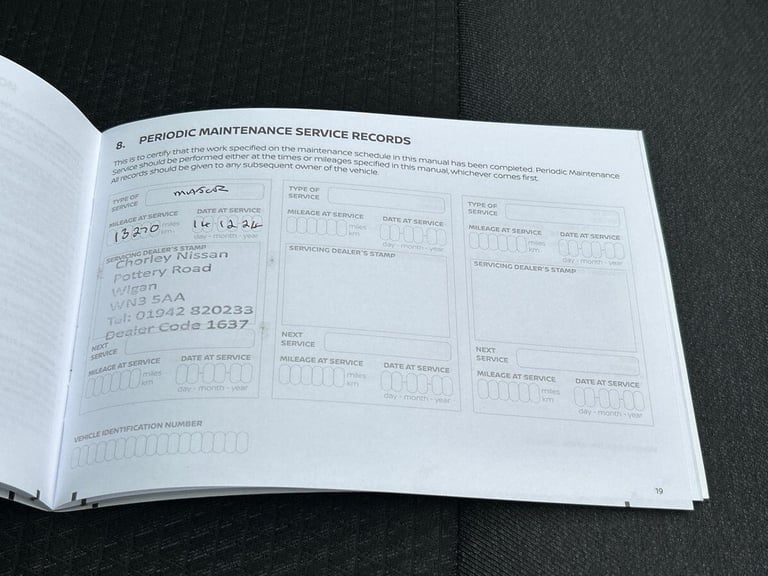 2023 Nissan Qashqai 1.3 DIG-T MHEV N-Connecta SUV 5dr Petrol Hybrid Manual Euro 6 (s/s) (140 ps S...