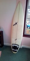 Jordy Smith Pro Surfboard - excellent condition!