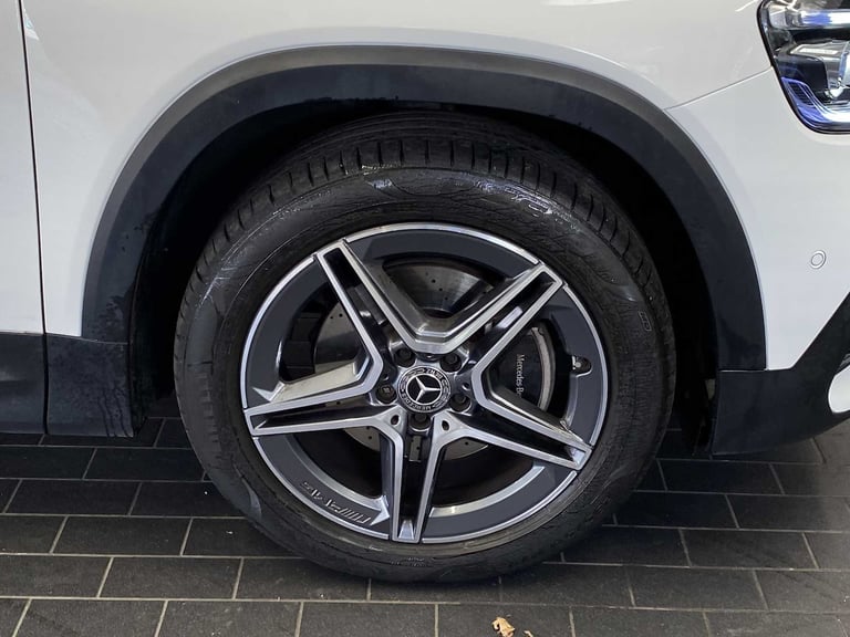 2022 Mercedes-Benz GLB 200 AMG Line Premium 5dr 7G-Tronic Estate Petrol Automatic