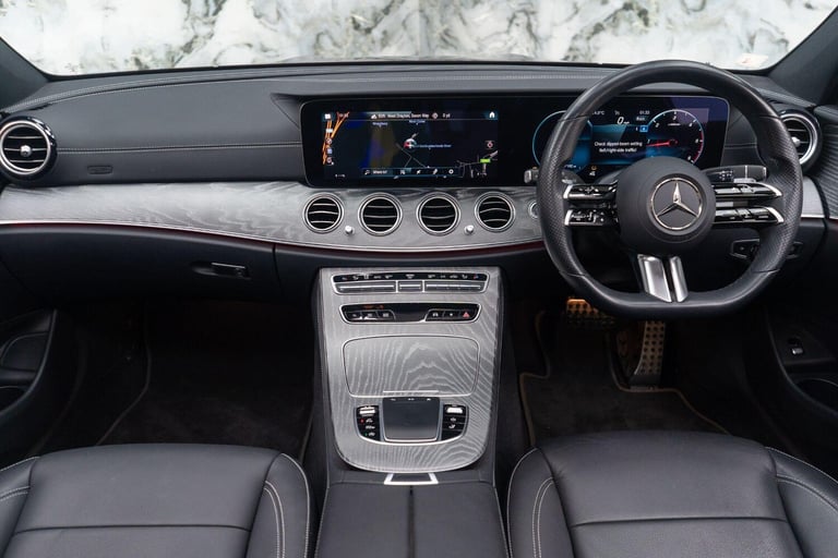 2021 Mercedes-Benz E Class 2.0 E220d AMG Line Night Edition (Premium Plus) G-Tronic+ Euro 6 (s/s)...