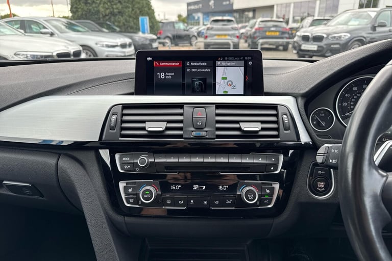 2019 BMW 4 Series Gran Coupe 420i M Sport 5dr Auto (Professional Media) Hatchback Petrol Automatic