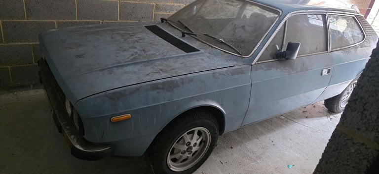 Lancia, BETA HPE, 1979, 1585 (cc)