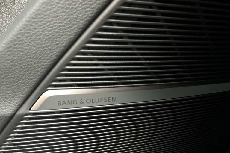 2025 Audi Q7 55 TFSI Quattro Black Edition 5dr Tiptronic SUV Petrol Automatic