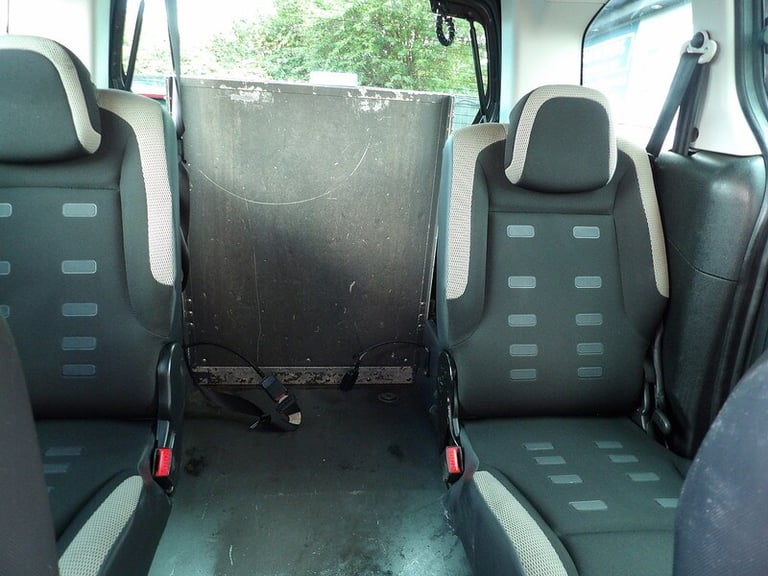 2015 Citroen Berlingo Multispace 1.6 HDi 90 XTR 5dr MPV DIESEL Manual
