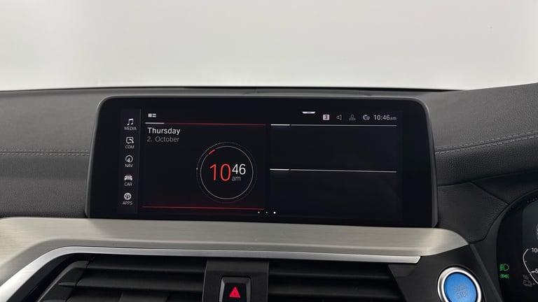 2021 BMW iX3 210kW Premier Edition 80kWh 5dr Auto ESTATE ELECTRIC Automatic
