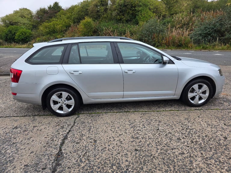 2016 skoda octavia 2 litre tdi estate automatic 