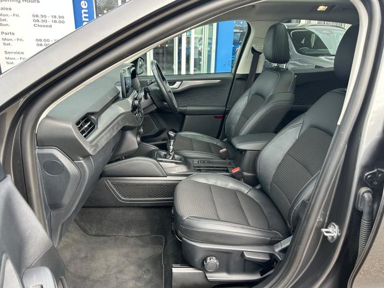 2021 Ford Kuga 2.0 EcoBlue MHEV Titanium Edition SUV 5dr Diesel Manual Euro 6 (s/s) (150 p SUV Di...